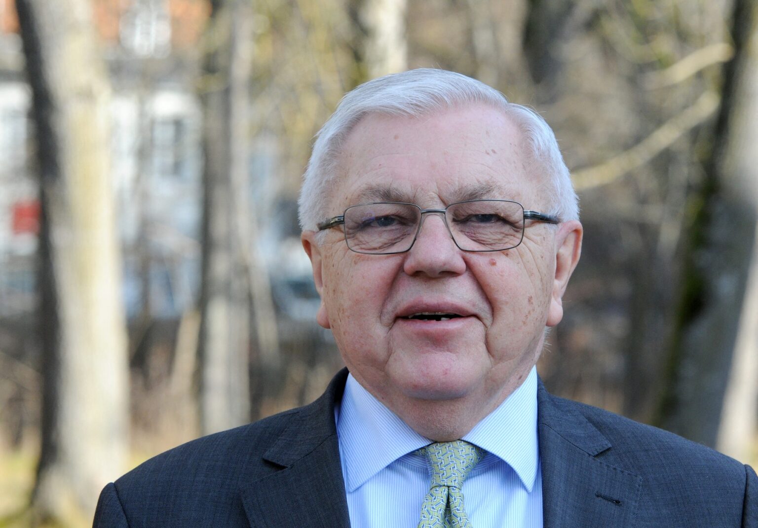 Nemecký generál vo výslužbe Harald Kujat. Foto: Profimedia.sk