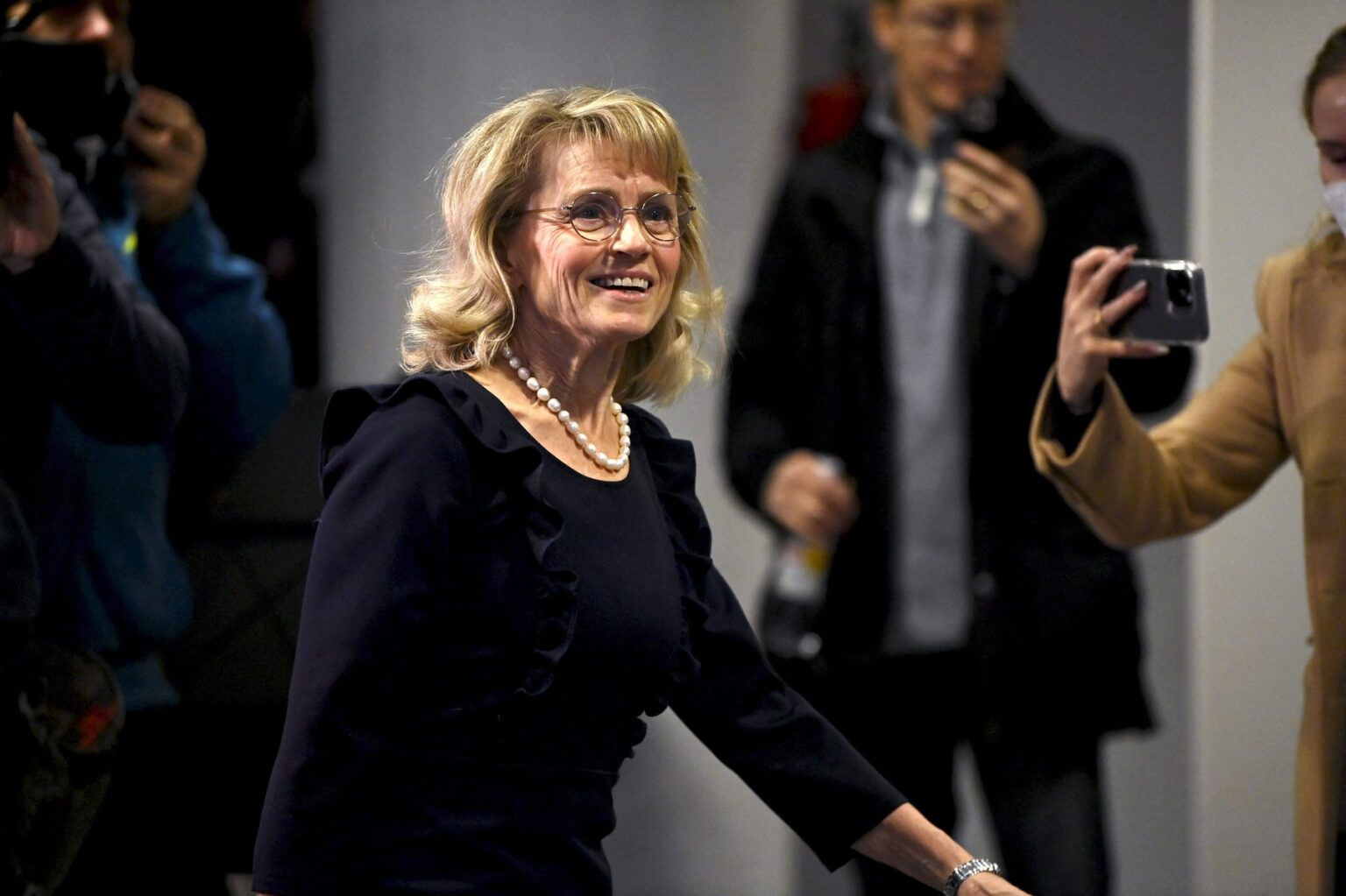 Päivi Räsänenová. Foto: Profimedia.sk