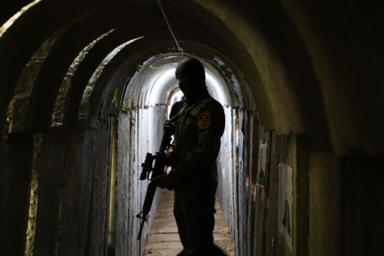 Zažije Izrael svoj Vietnam? Osudnými sa mu môžu stať katakomby Hamasu