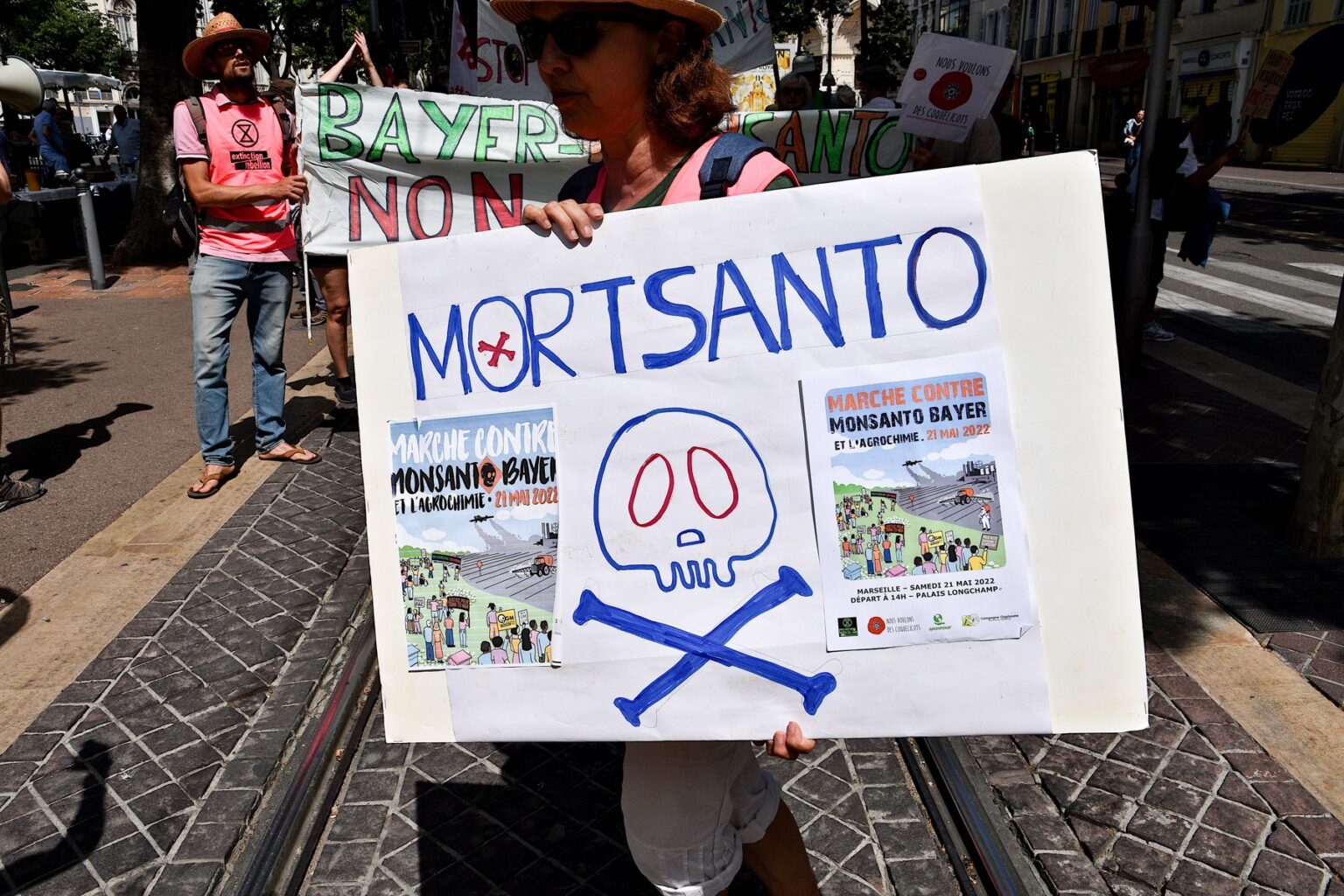 Bayer a Monsanto. Ilustračné foto: Profimedia.sk
