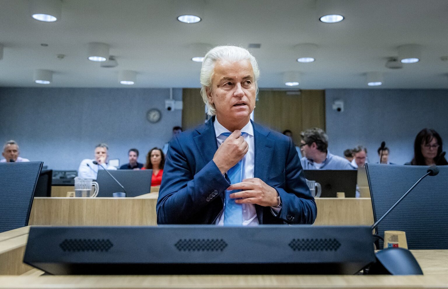 Geert Wilders. Foto: Profimedia.sk