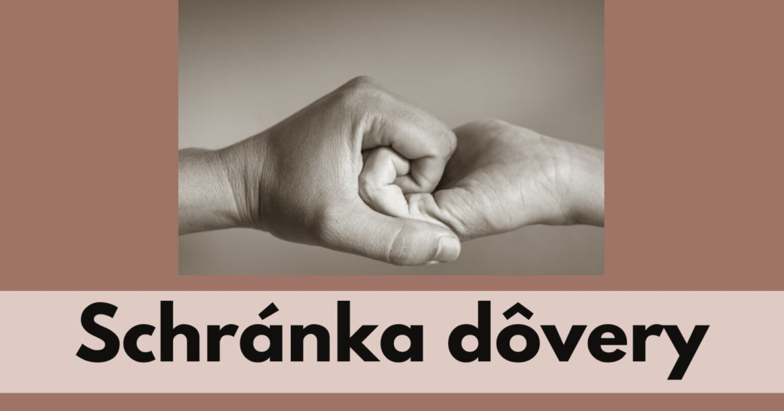 Schránku dôvery má aj Gymnázium Jána Baltazára Magina Vrbové. Foto: gvrbové.sk