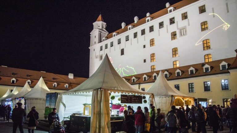 Tipy na rodinný víkend: Potulky stredovekom alebo radšej svetom rozprávok?