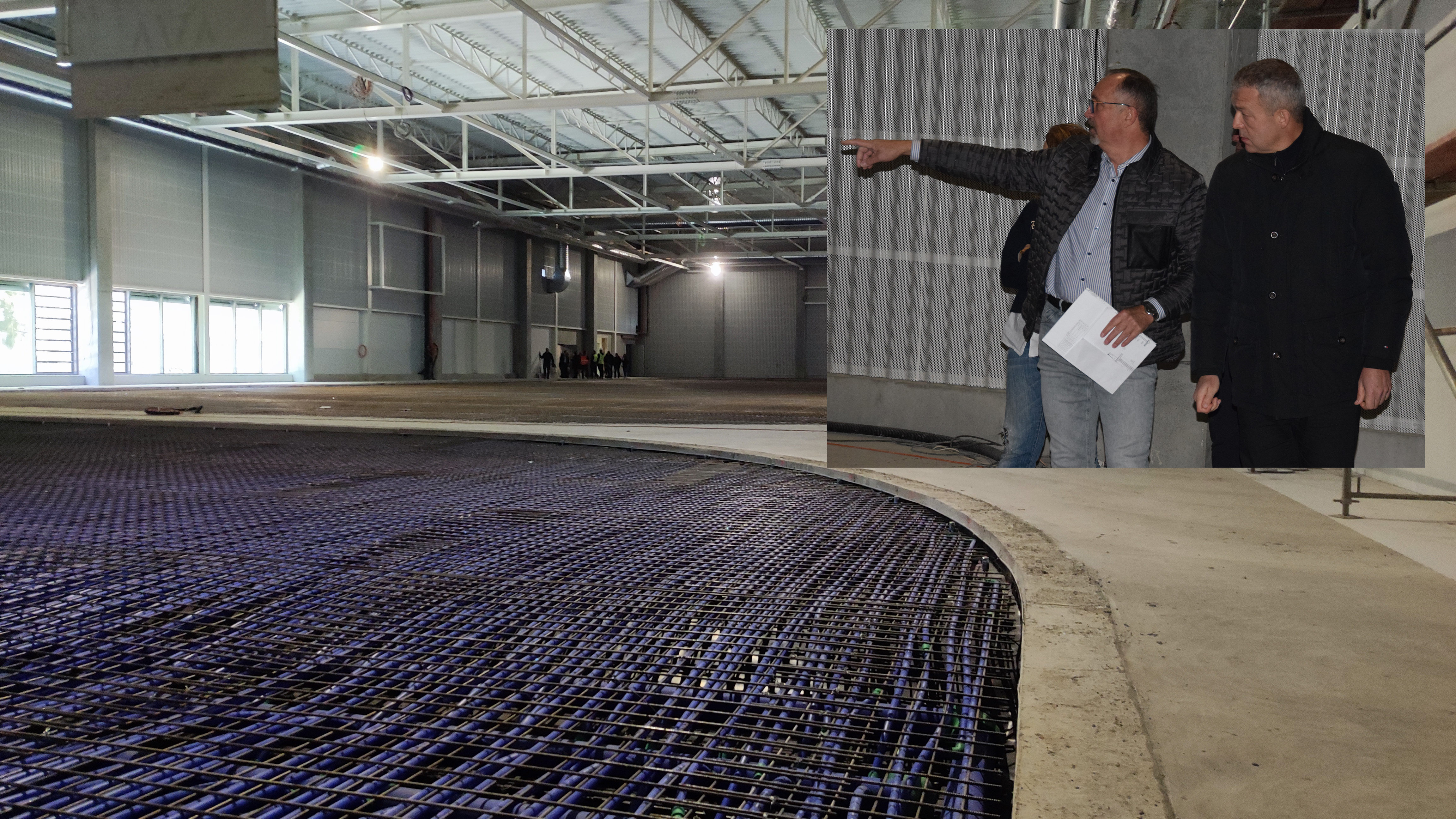 VIDEO: Budúci klenot Trenčína rastie pred očami