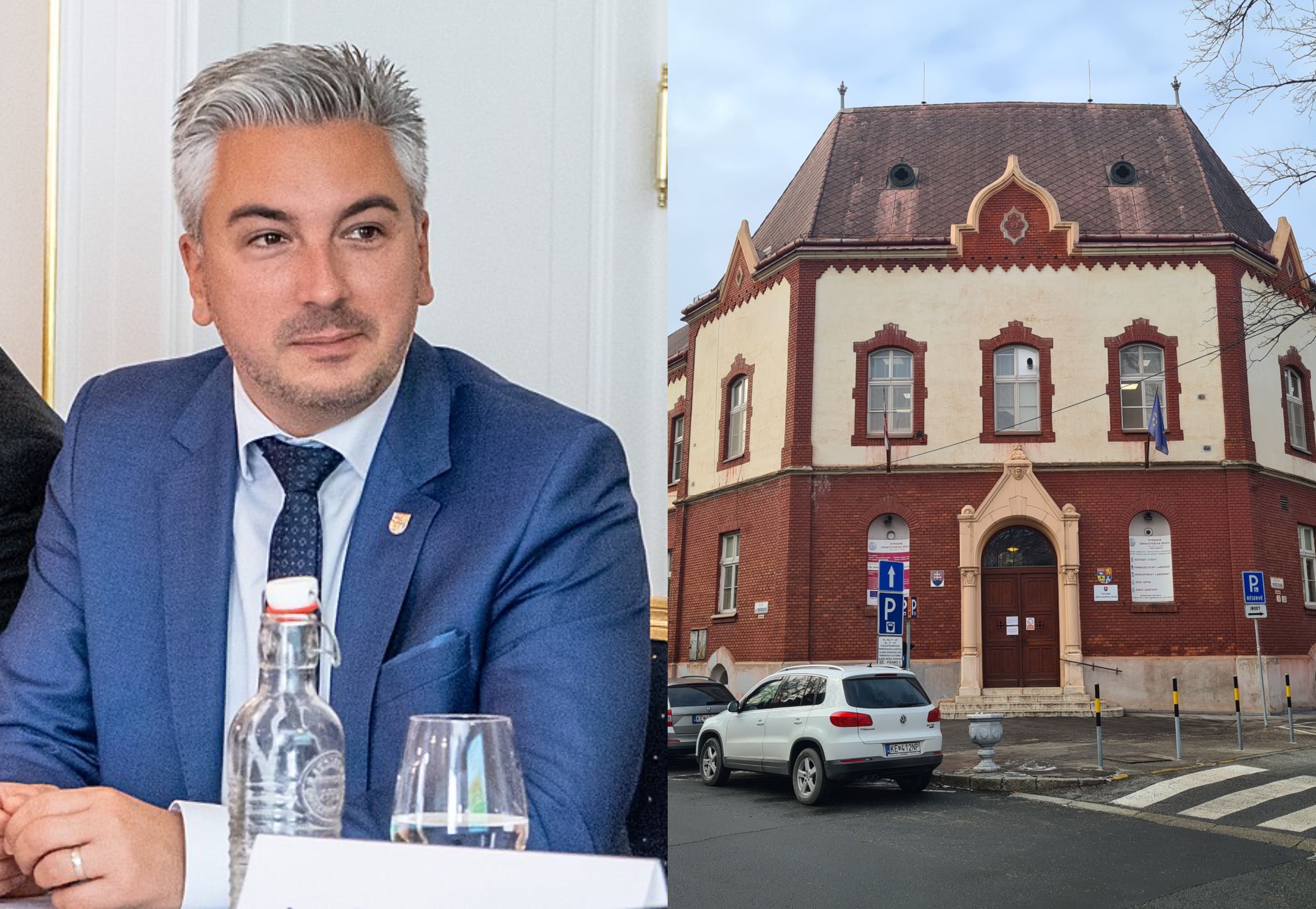 Župan Trnka odvolal riaditeľku košickej Strednej zdravotníckej školy