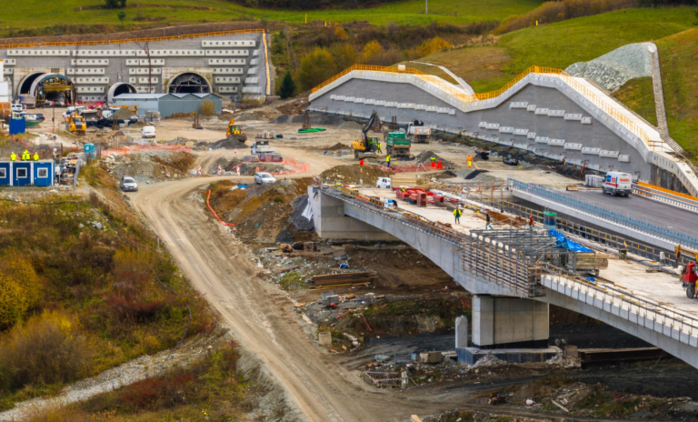 Bude tunel Višňové dokončený do konca roka 2024?