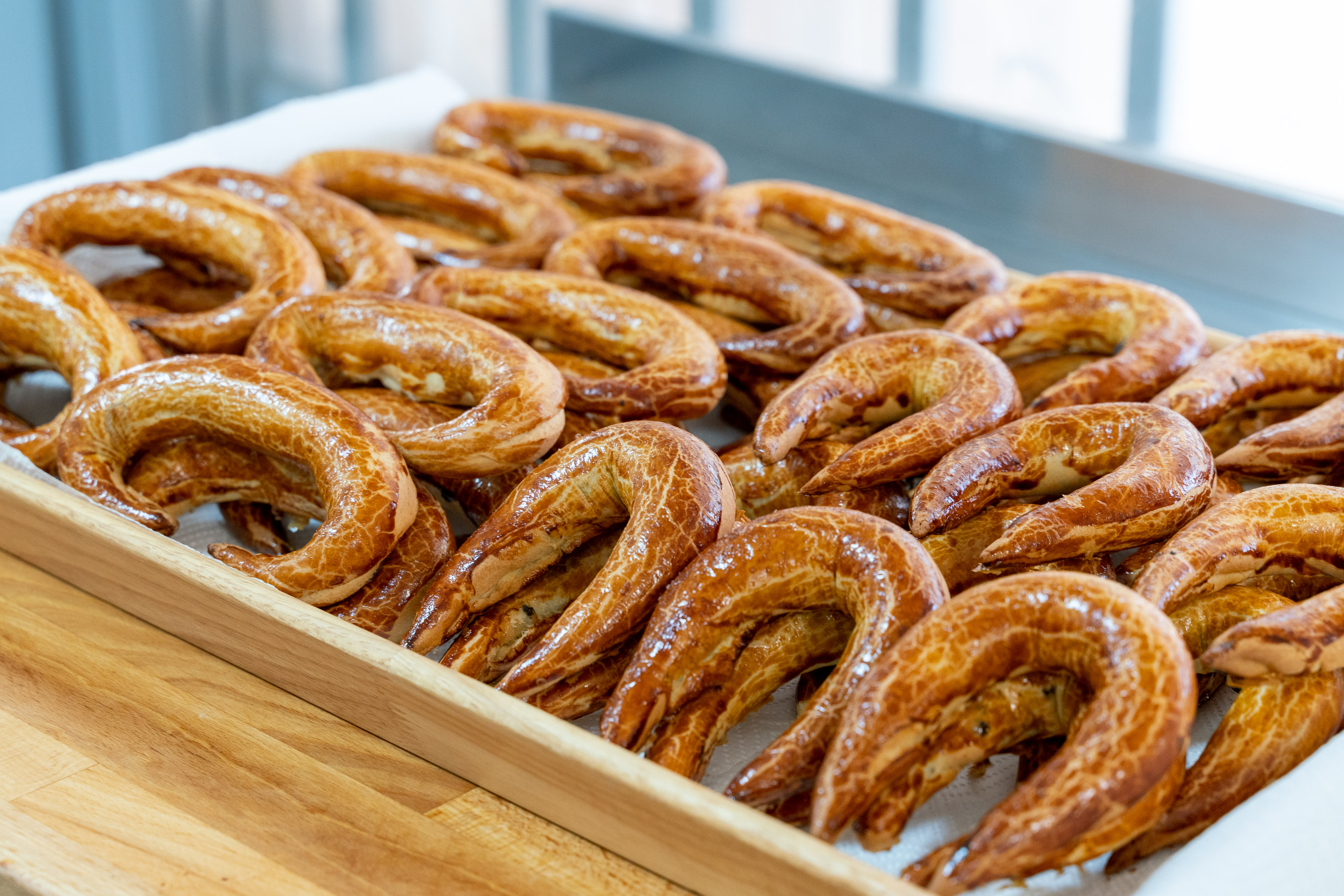 Bratislavské rožky sú obľúbenou pochúťkou. Poznáte ale príbeh ich vzniku?