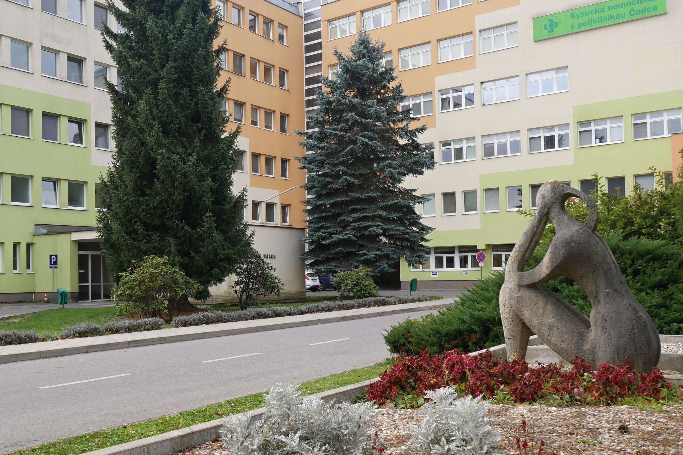 Čadčianska nemocnica má nový unikátny prístroj