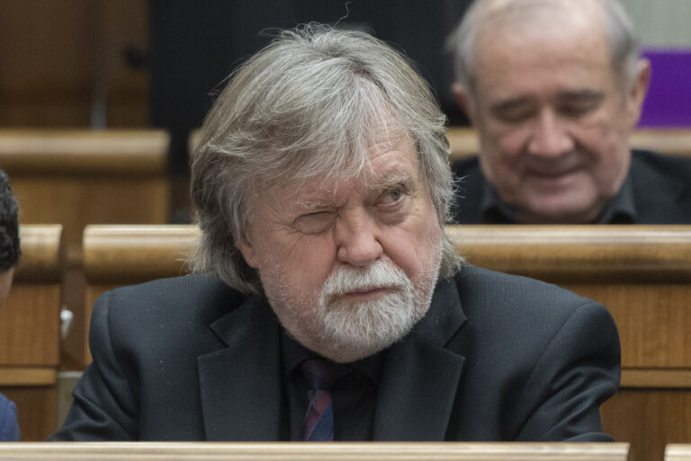 Dušan Jarjabek. Foto: Martin Baumann/TASR