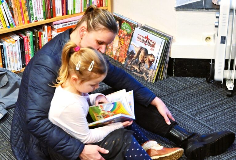 Kníhkupectvo Na Korze rozdávalo v spolupráci s mestom knižné odmeny malým i veľkým odvážlivcom