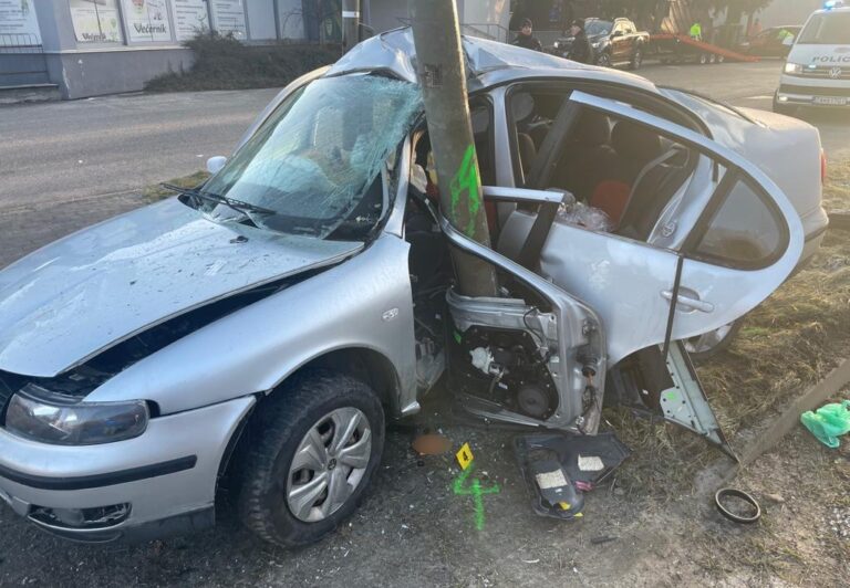 Tragická nehoda: V aute sa viezli manželia