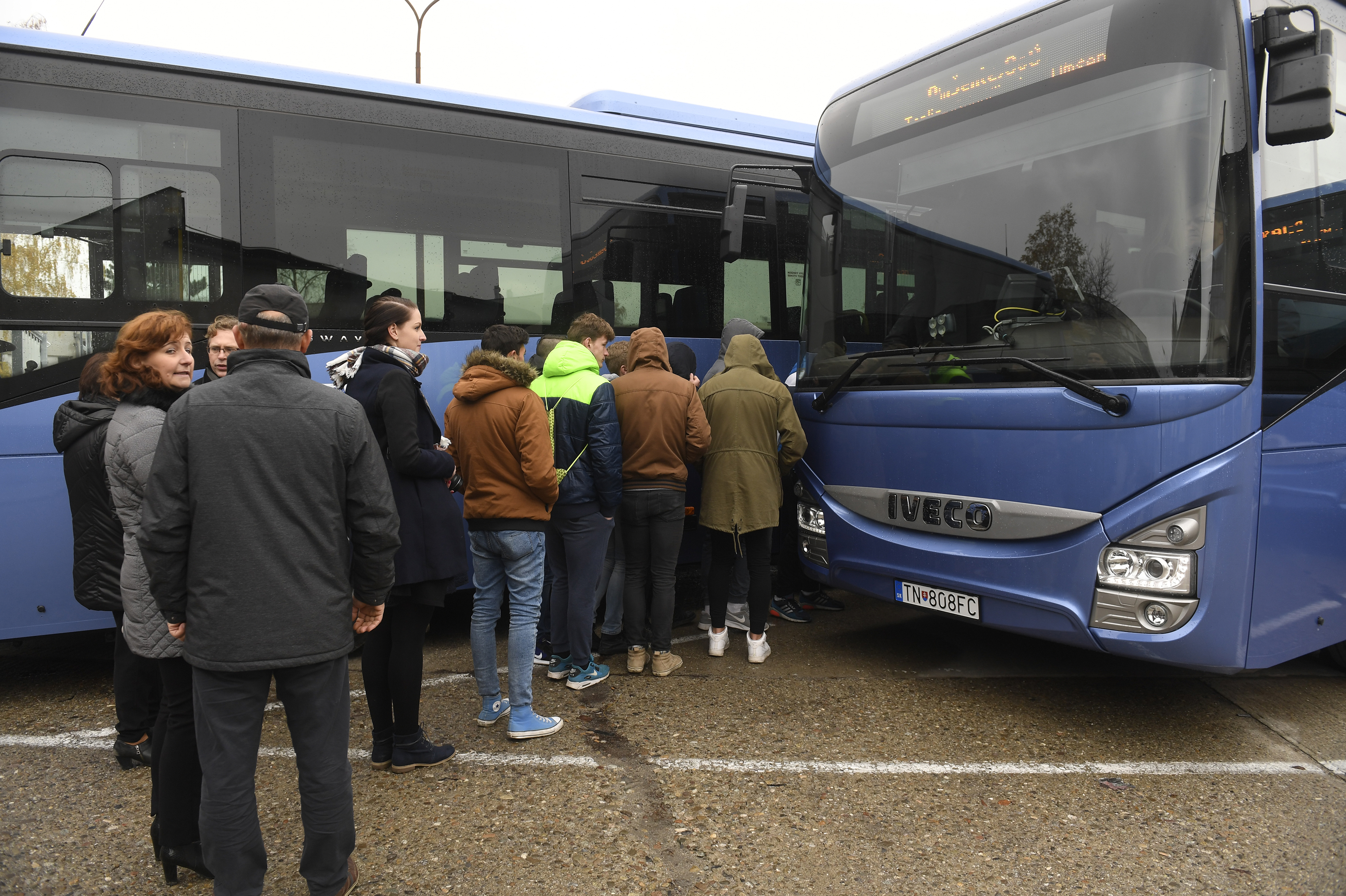 SAD Trenčín zmení už o pár dní viaceré cestovné poriadky