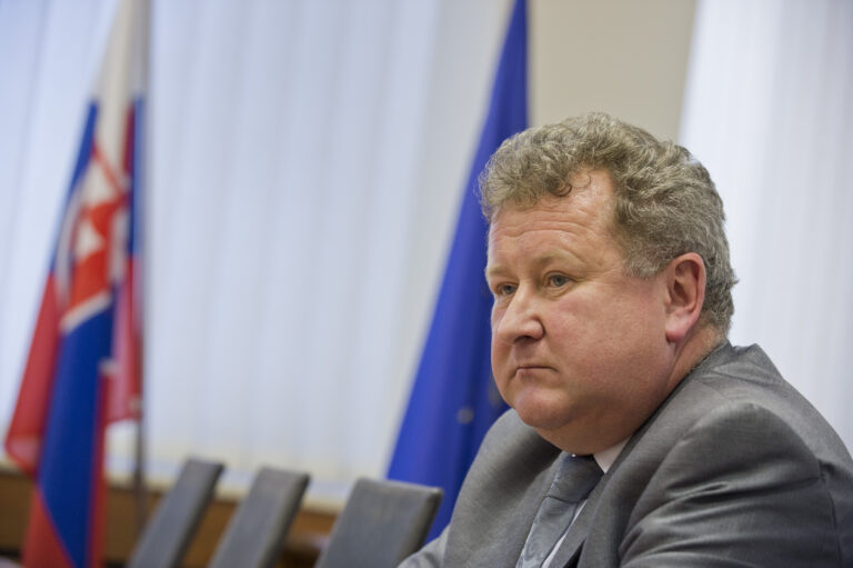 Holjenčík: Zákaz ruského plynu môže ohroziť hospodárstvo aj domácnosti