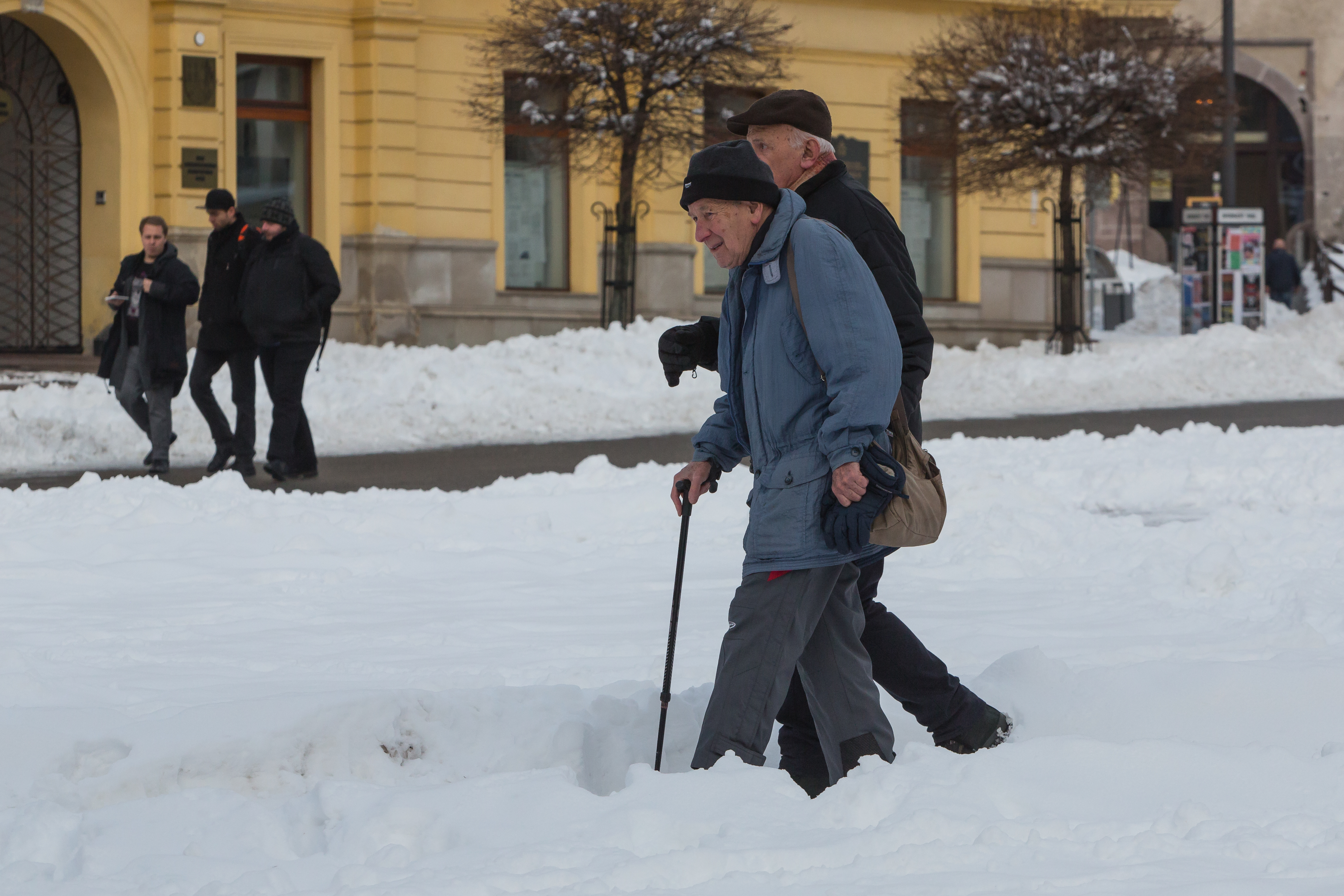 O predčasný starobný dôchodok spätne požiadať nemôžete. Máte posledných pár dní na návštevu poisťovne