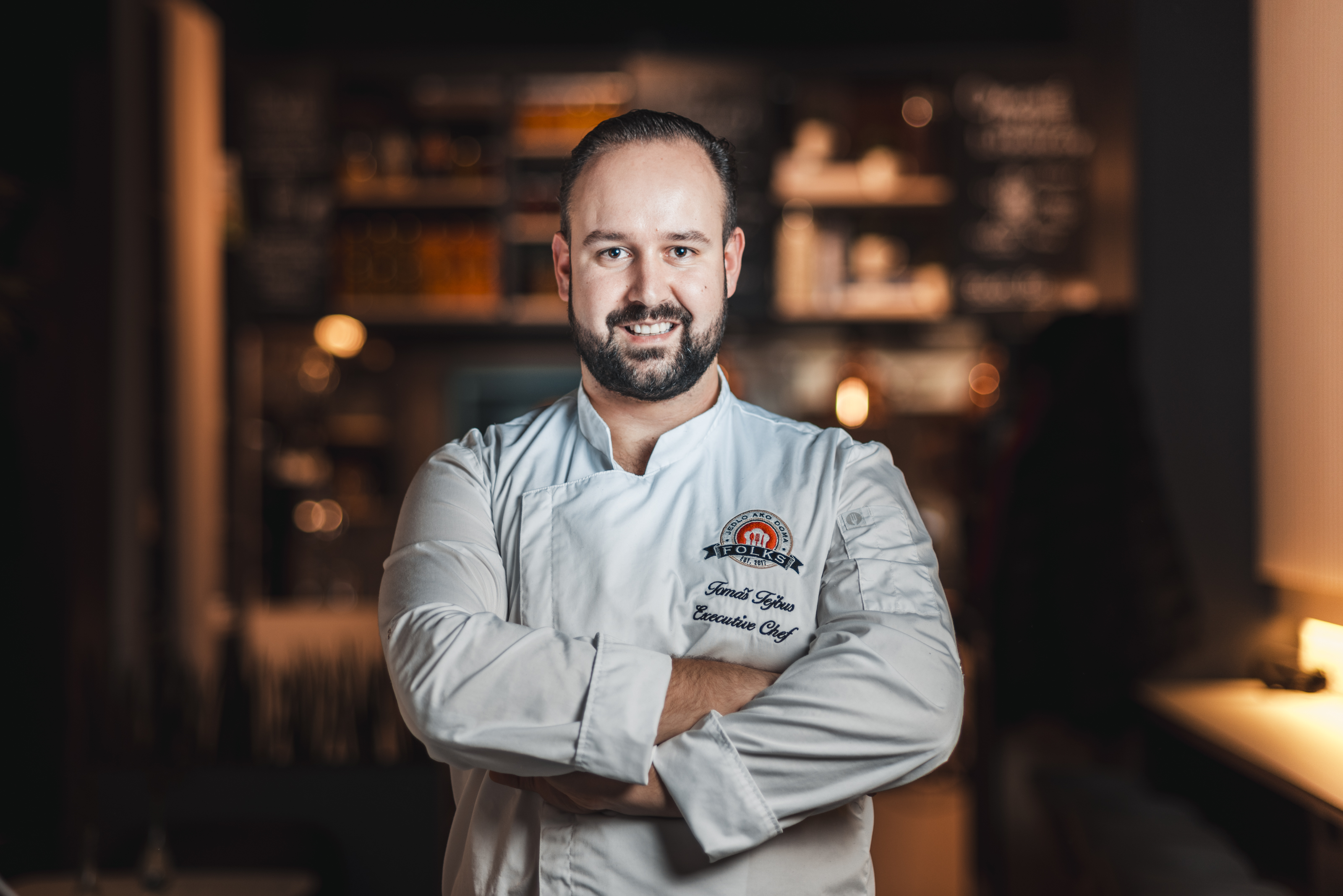 Slovenský Gordon Ramsay? Šéfkuchár spod Tatier stavia na nohy slovenské reštaurácie