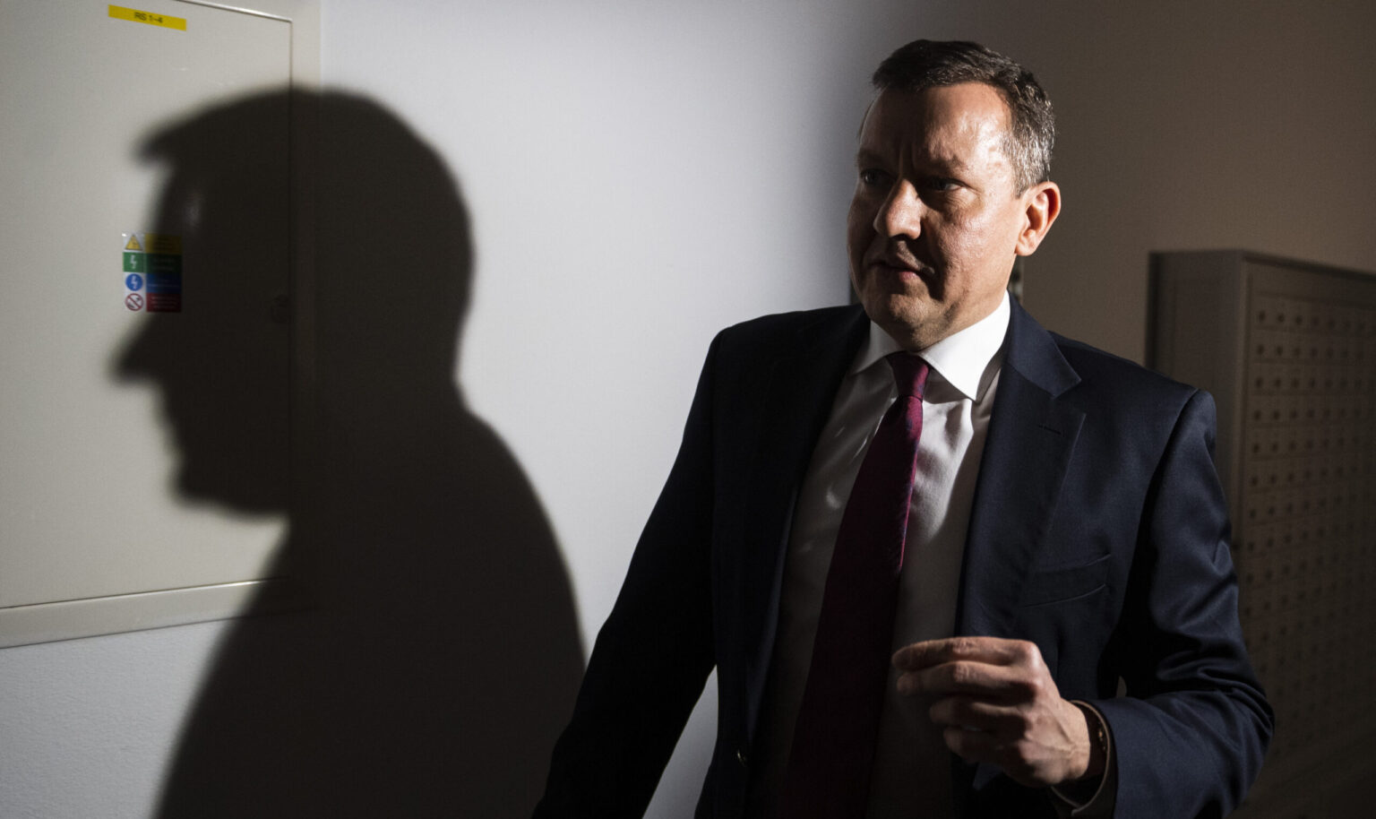 Daniel Lipšic. Foto: Jaroslav Novák/TASR