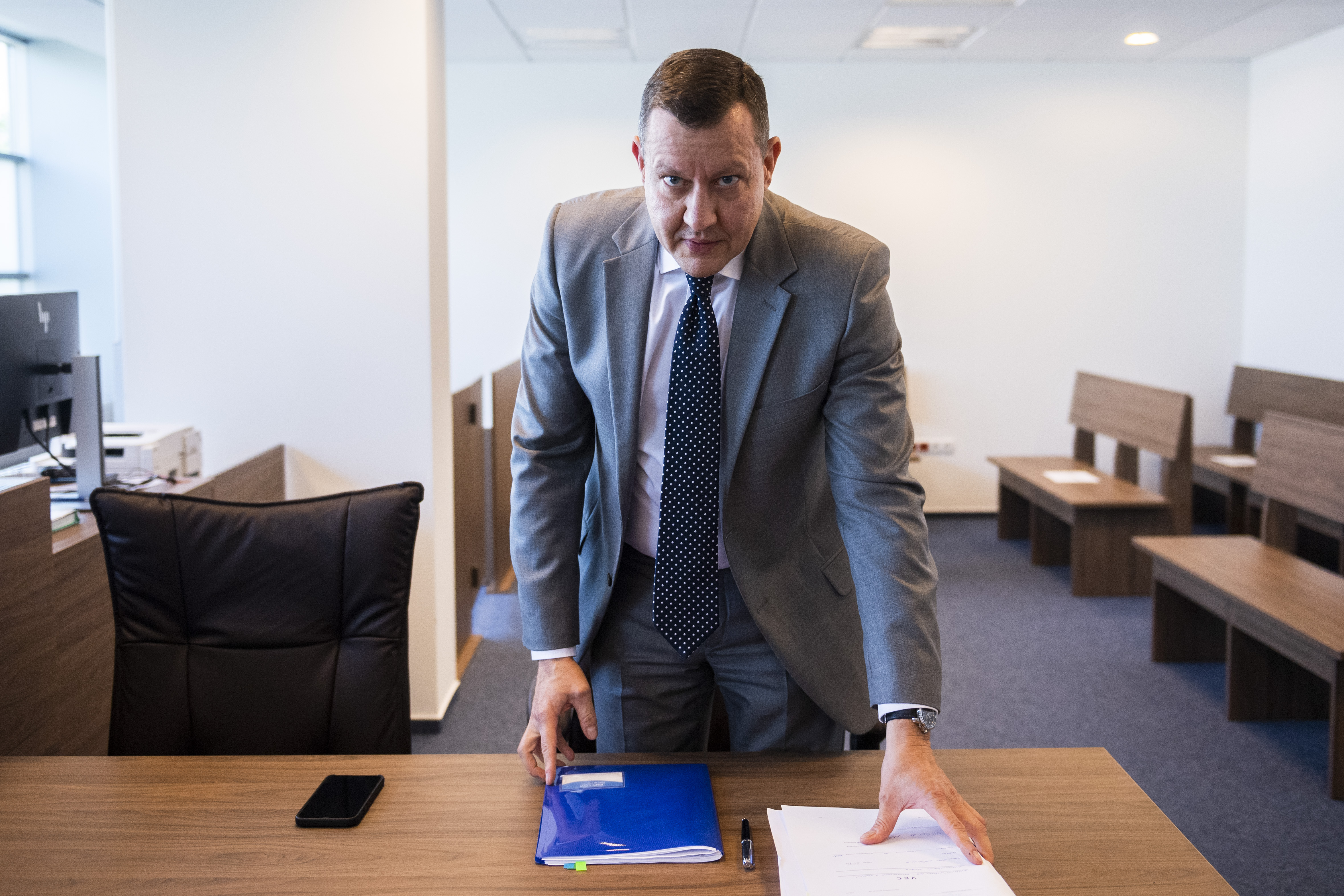 Daniel Lipšic: Vladimír Pčolinský bol môj blízky kolega, ani pre mňa to nebolo jednoduché