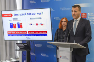 Výsledky PISA testov pre Západ nie sú príjemné čítanie