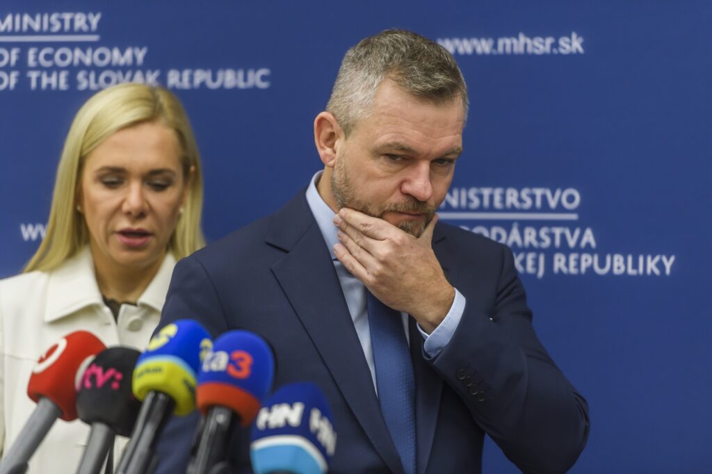 Ceny energií domácnostiam sa na budúci rok nezmenia. Štát na to vyčlení 1,25 miliardy eur