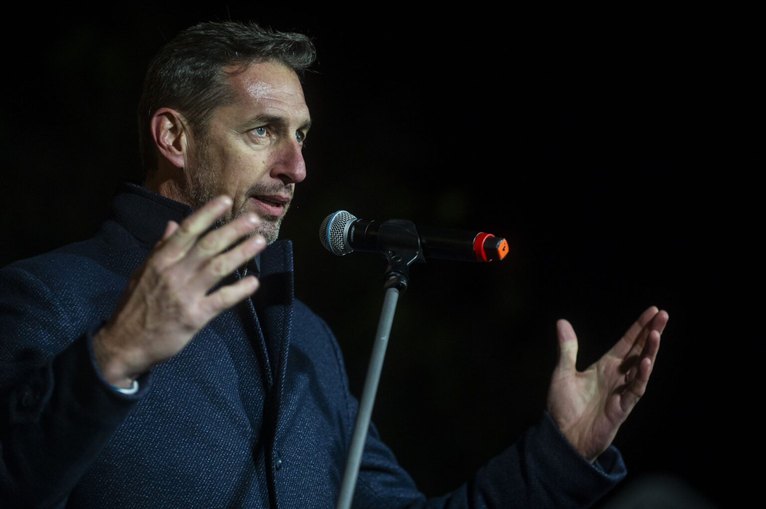 Milan Majerský. Foto: Jakub Kotian/TASR