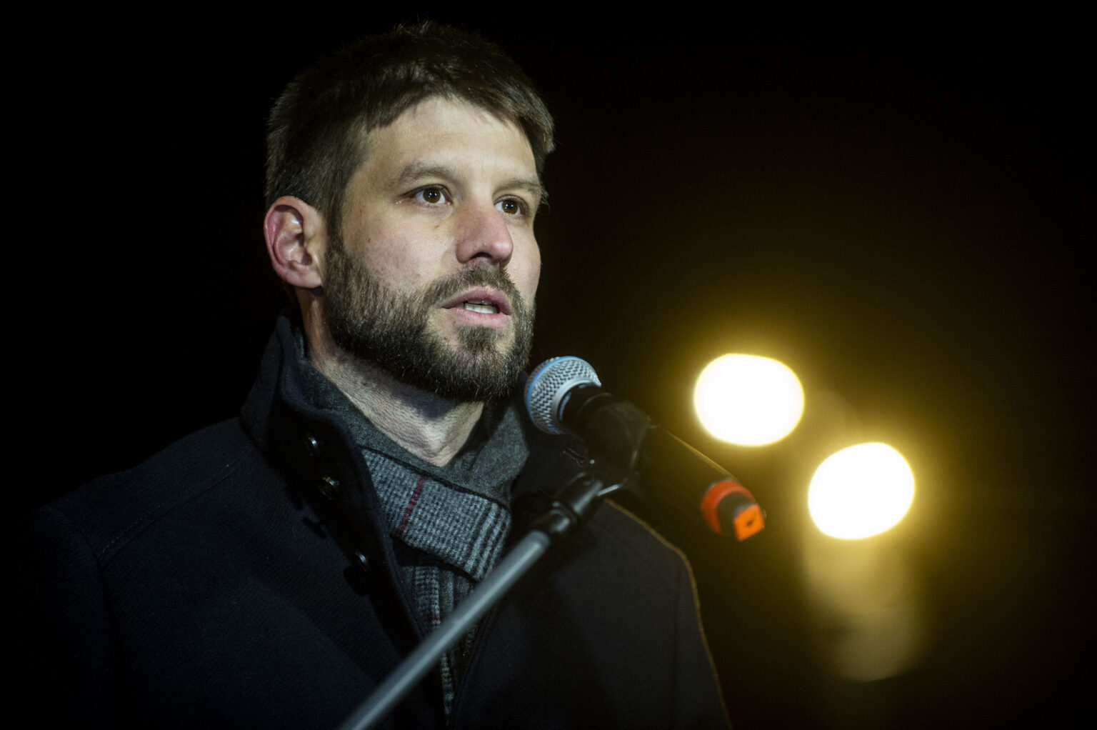 Michal Šimečka. Foto: TASR