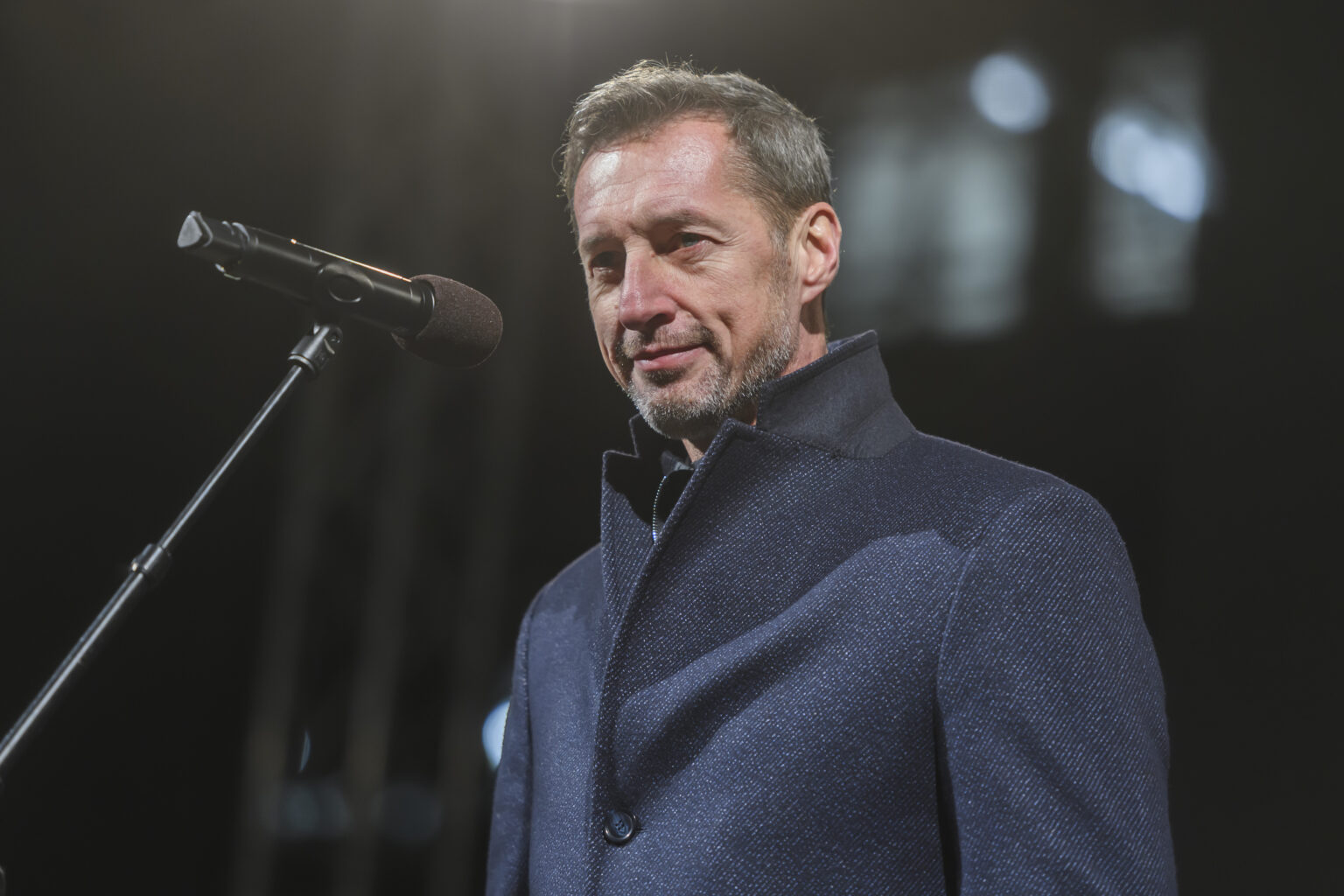 Milan Majerský. Foto: Jakub Kotian/TASR