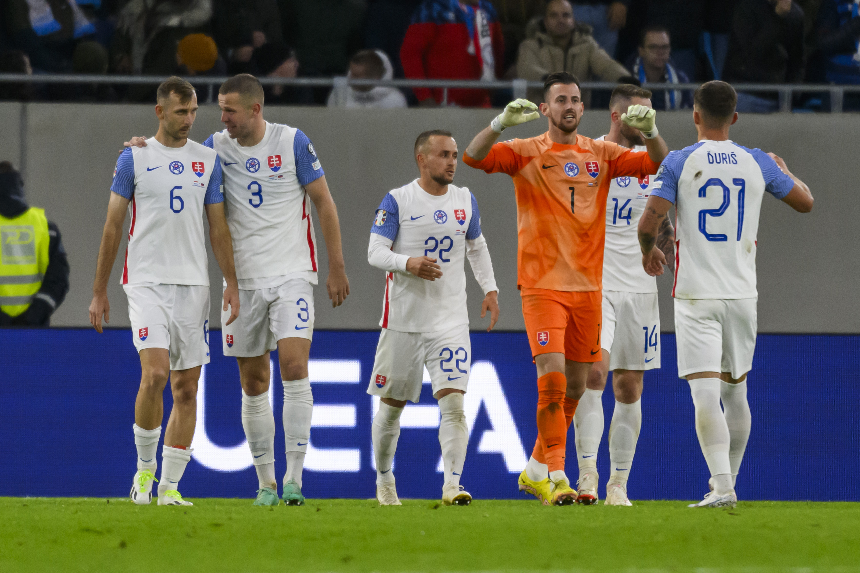 Žreb majstrovstiev Európy poslal Slovákov do nie príliš atraktívnej, no hrateľnej skupiny