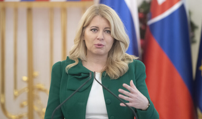 Prezidentka zaujme rozhodnutie ku kompetenčnému zákonu budúci týždeň