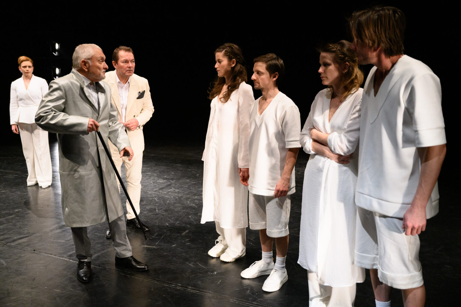 Posledným predstavením v roku 2023 bude v SKD hra Sen noci svätojánskej. Foto: SKD