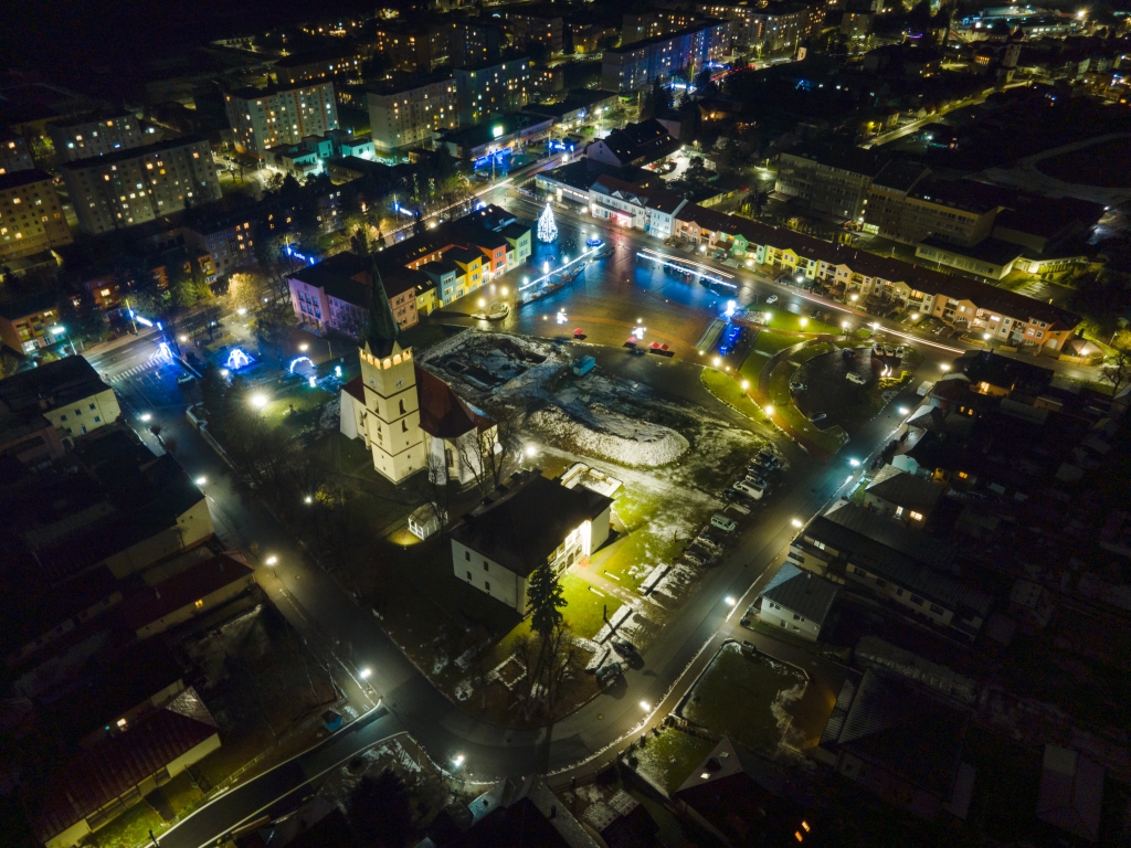 Park v Prešovskom kraji dostal 190-tisícovú injekciu