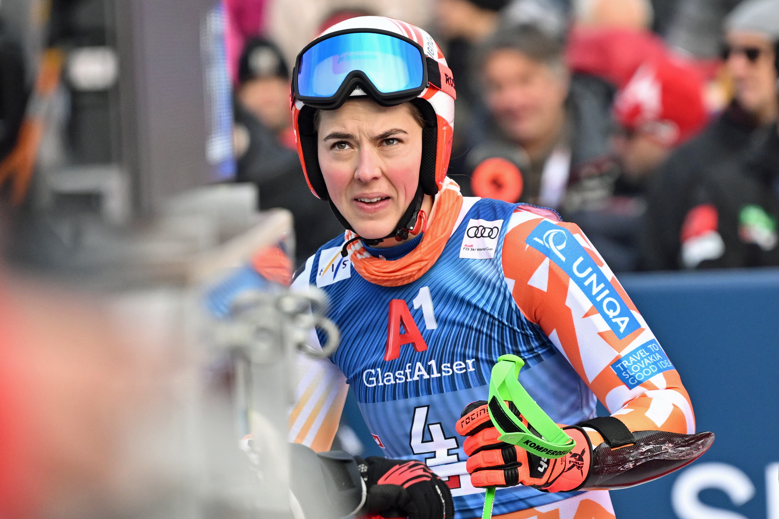 VIDEO: Vážne zranenia Petry Vlhovej. Na lyže sa tak rýchlo nepostaví