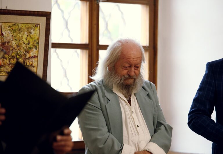 Odišiel výnimočný umelec a veľký filantrop Jozef Demko