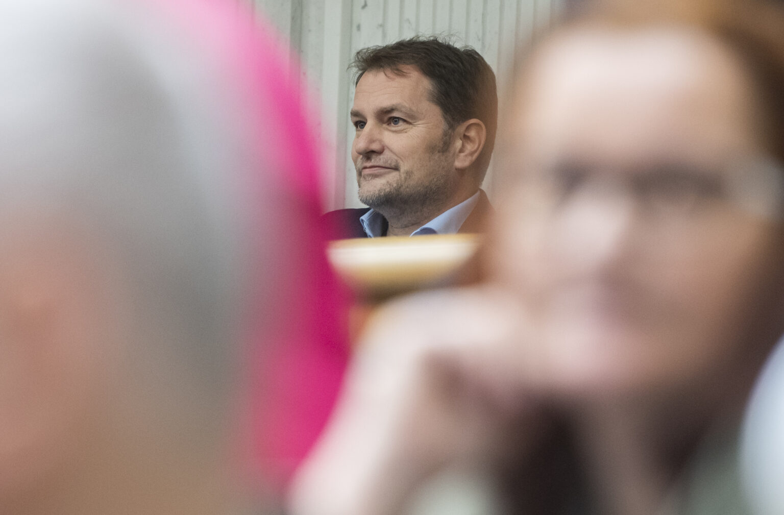 Igor Matovič. Foto: Martin Baumann/TASR