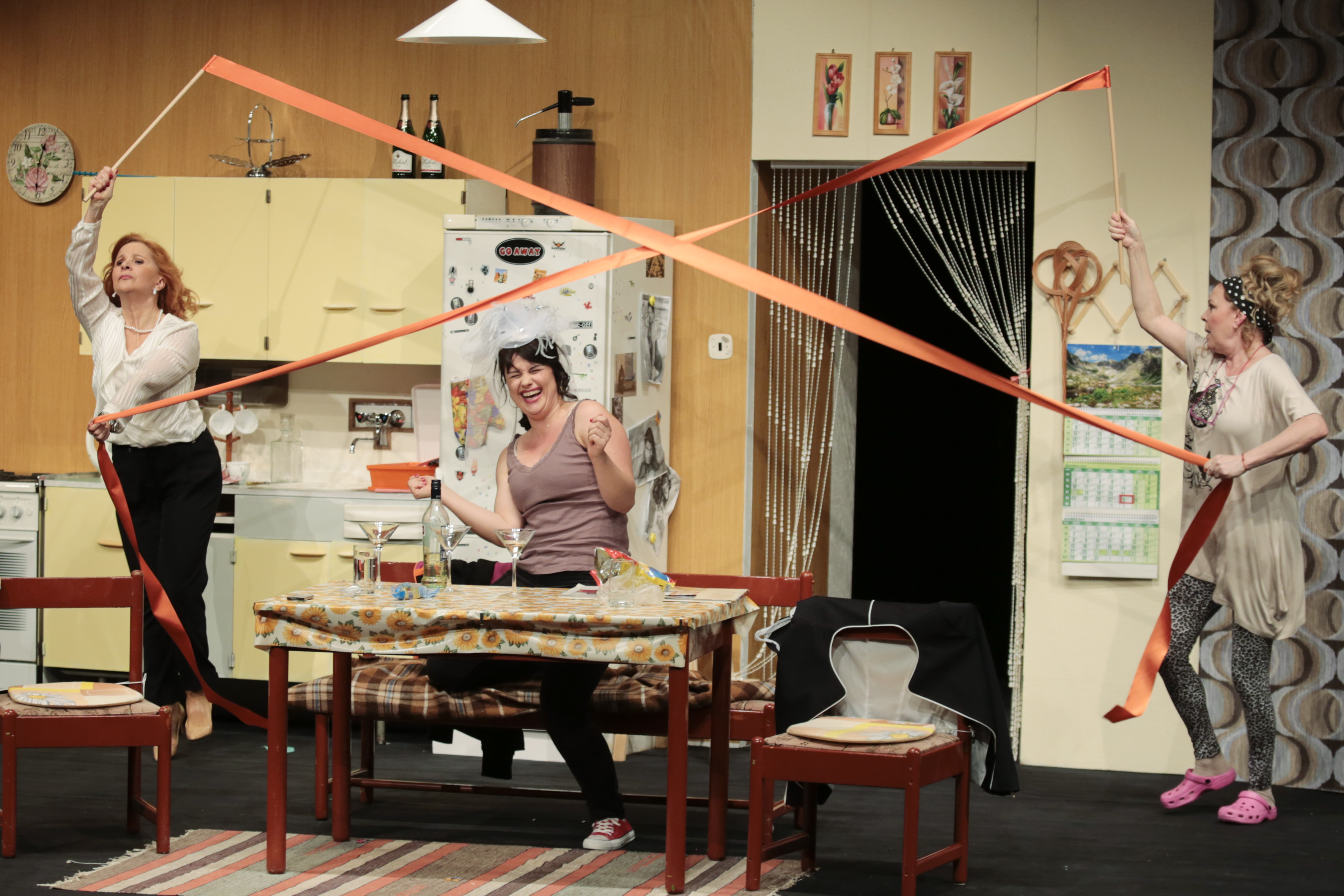 Magálová, Studenková, Sládečková... Nové Mestské divadlo v Košiciach ponúkne to najlepšie zo Štúdia L+S