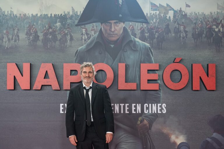 Filmový a skutočný Napoleon