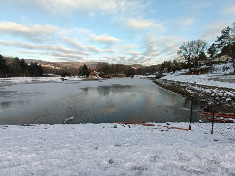 Vypúšťanie Tajchu sa posúva z dôvodu nočných mrazov