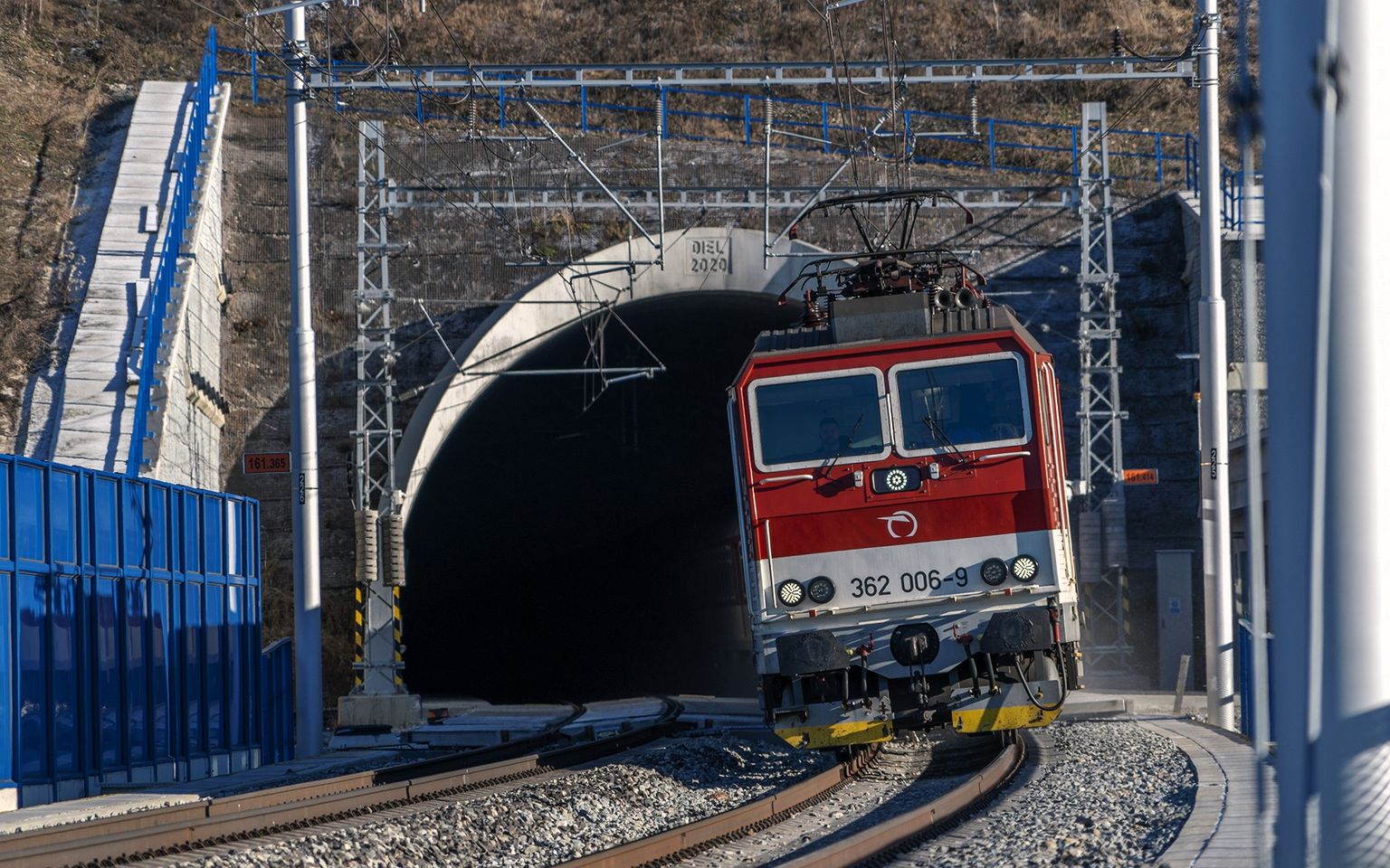 Vlaky medzi hlavnou stanicou a Lamačom budú premávať s obmedzeniami až do mája