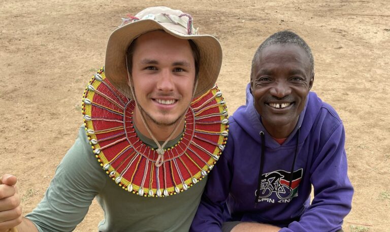 Z Oravy do Afriky: Mladý lekár zachraňoval životy v Keni