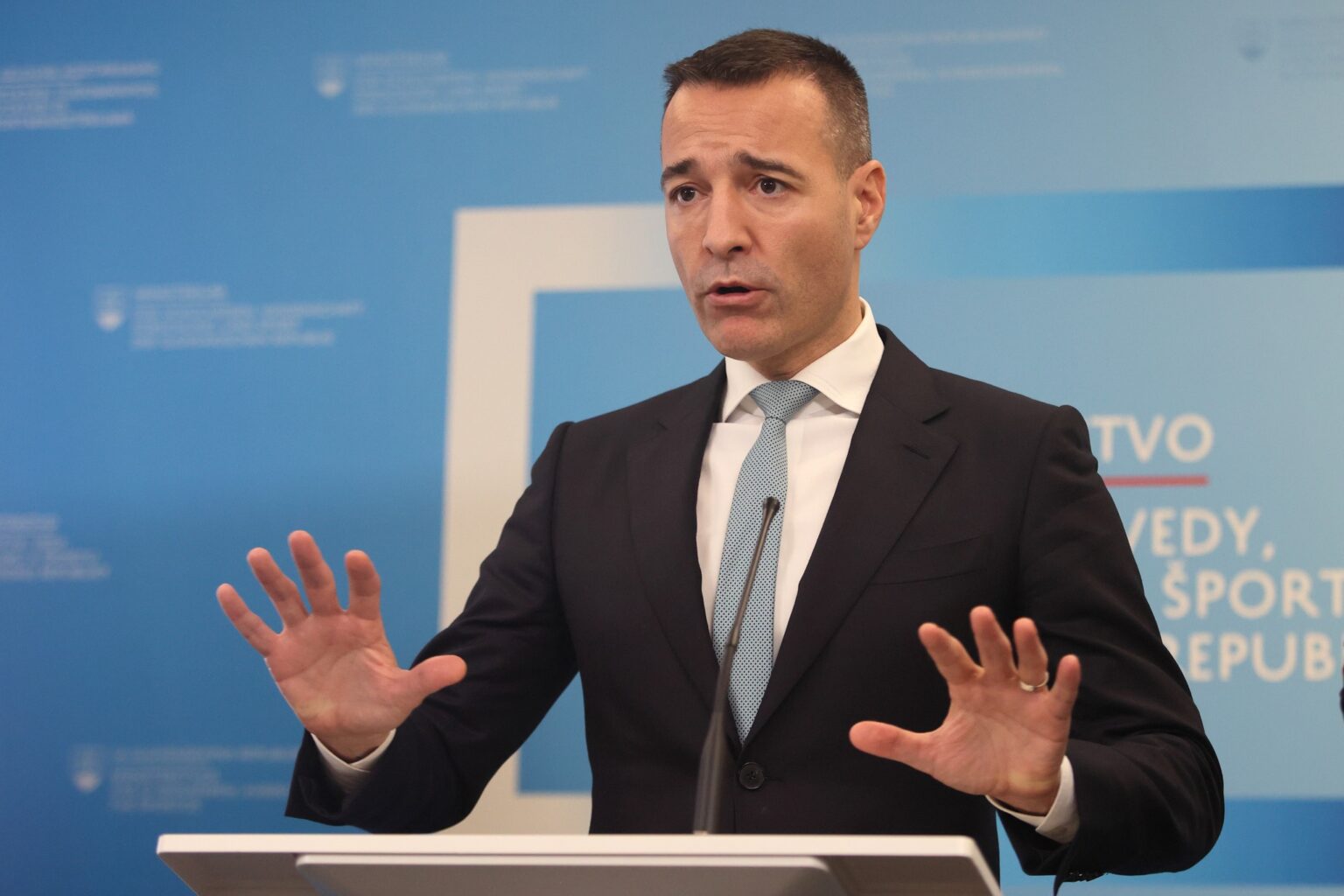 Tomáš Drucker. Foto: Facebook/Tomáš Drucker