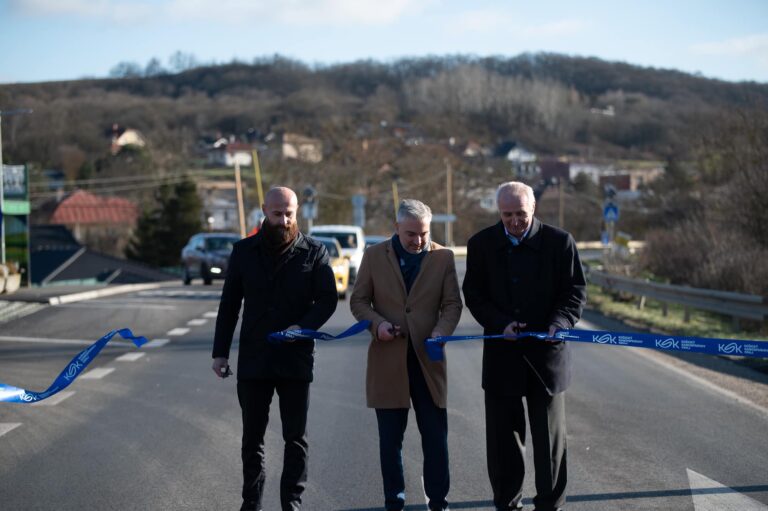 Košický kraj ukončil rekonštrukciu cesty Košice - Veľké Kapušany - hranica Ukrajiny