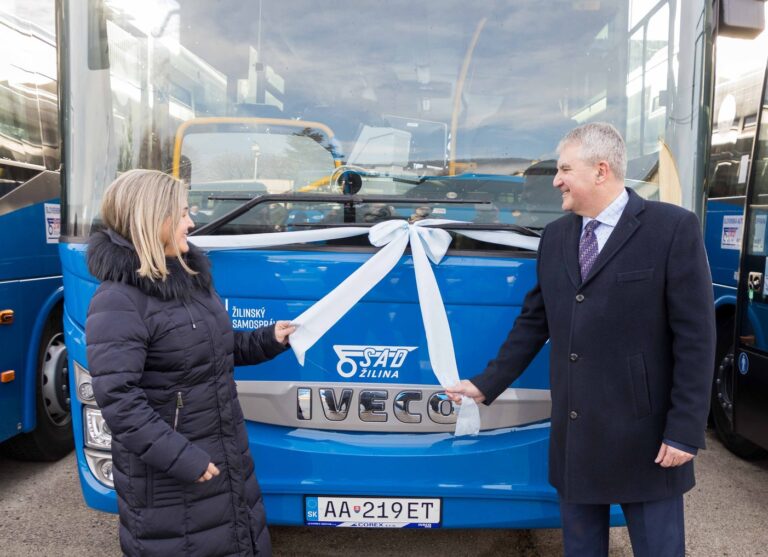 Vianočný darček, ktorý sa pod stromček nezmestí. Dar pre všetkých Žilinčanov