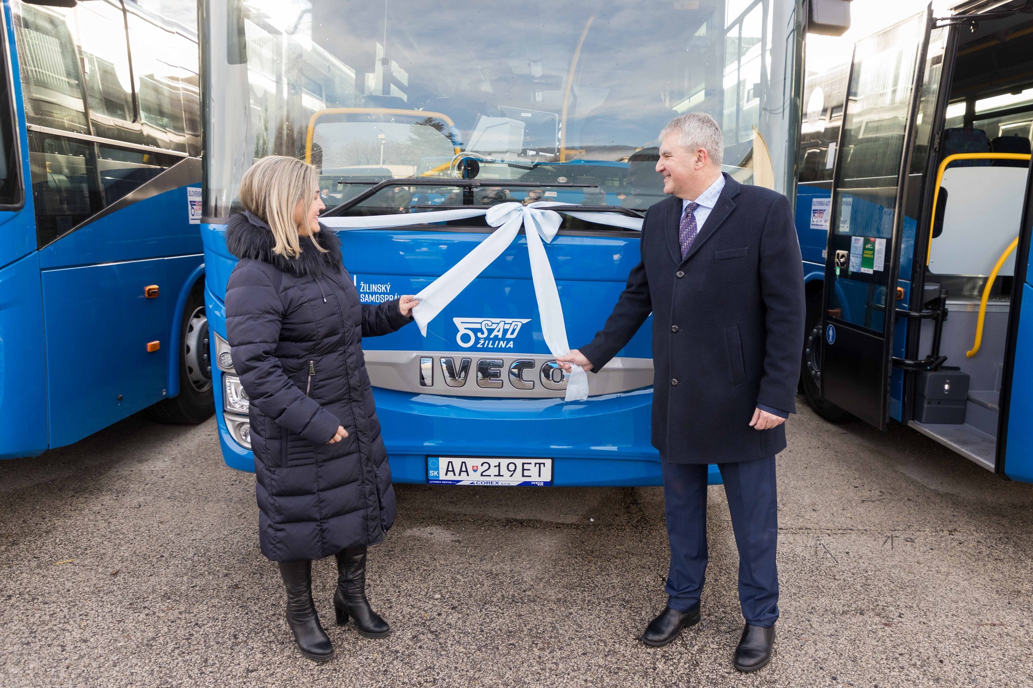 Vianočný darček, ktorý sa pod stromček nezmestí. Dar pre všetkých Žilinčanov