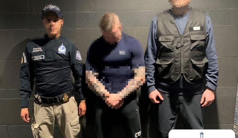 Slováka, ktorý obchodoval s drogami Interpol minulý týždeň previezol z Kolumbie späť na Slovensko