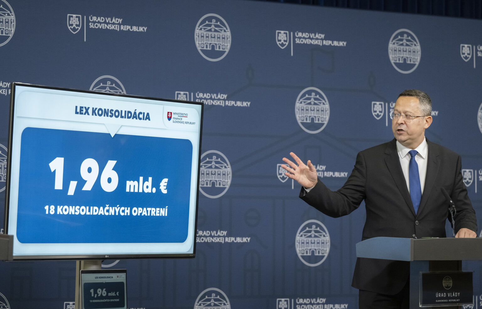 Ladislav Kamenický. Foto: Martin Baumann/TASR