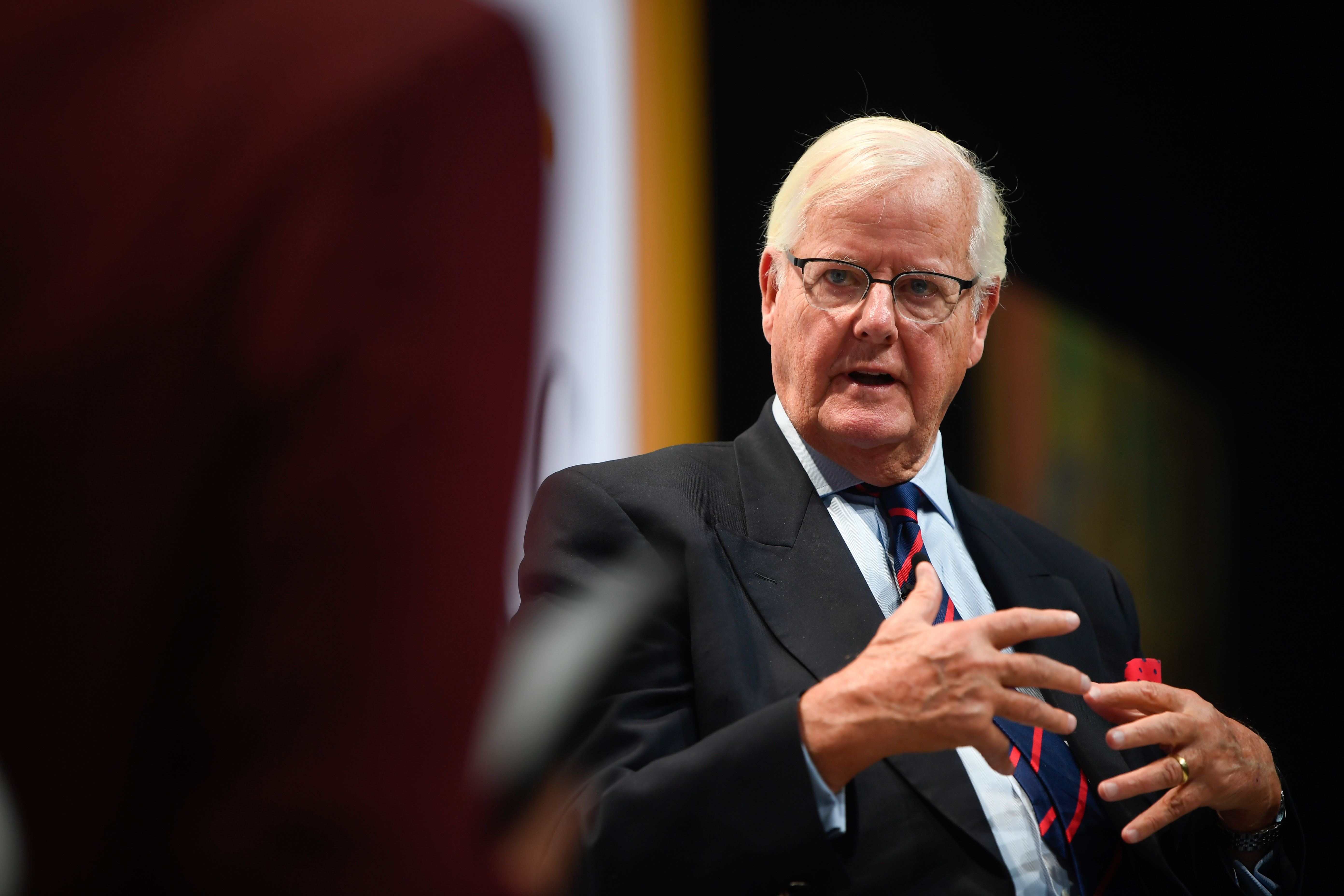 Spisovateľ Os Guinness: Krajiny ako Slovensko sú skutočným Západom. Našej civilizácii zostávajú tri možnosti