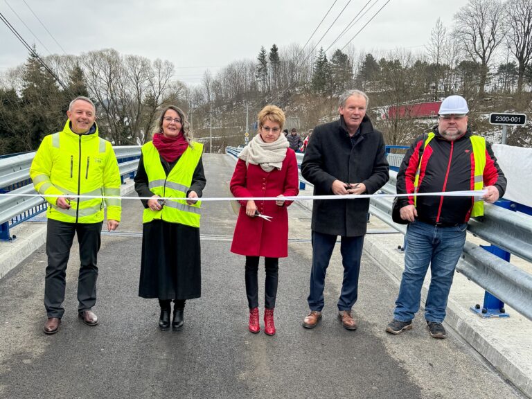 Most v obci Podbiel za viac ako 2 mil. eur je dokončený