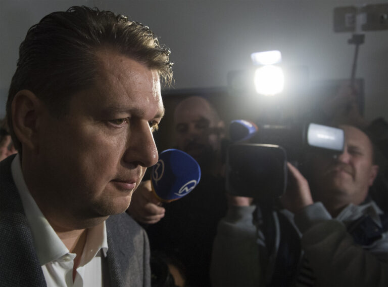 Súdny proces s Ladislavom Bašternákom v kauze Bonaparte pokračuje výsluchom svedkov