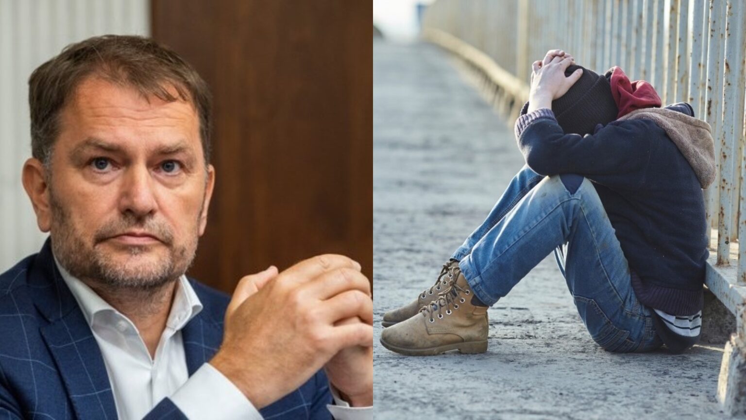 Igor Matovič si robí z ľudí dobrý deň. Jeho majetkové priznanie podľa odborníkov nenapĺňa funkciu tohto dokumentu. Foto koláž: Tasr/thinkstockphotos.com