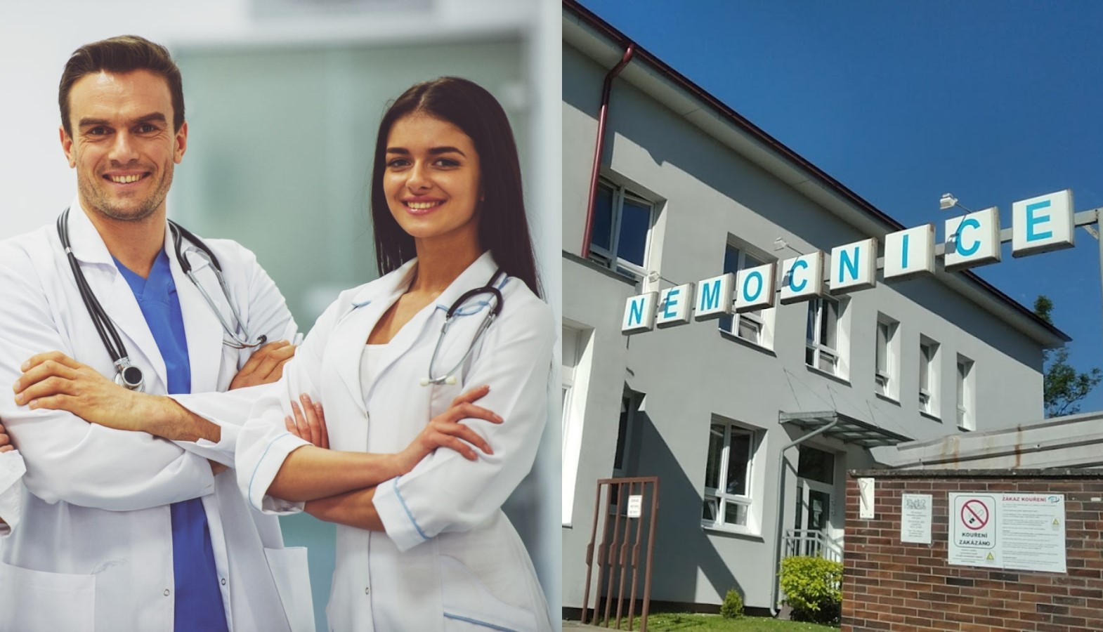 Inzeráty českých nemocníc ohúrili našich lekárov i sestry: Náborový príspevok snov