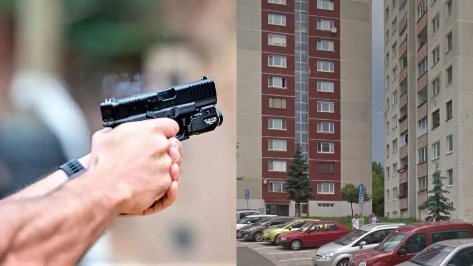 Žiarlivého policajta obvinili: Streľba ho môže vyjsť poriadne draho